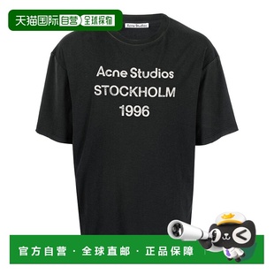 上装 男士 T恤 studios 欧洲直邮acne