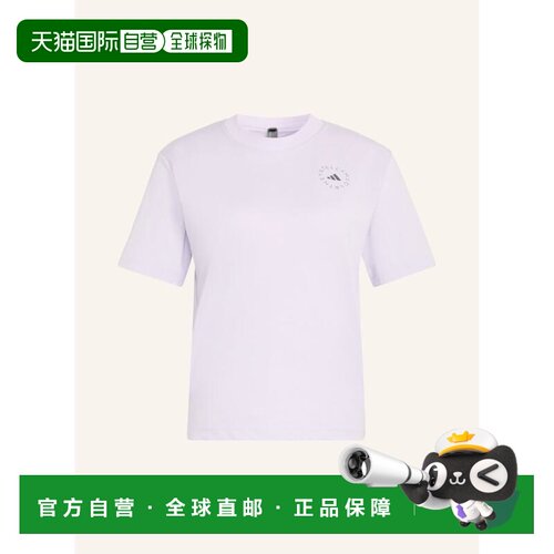 香港直邮ADIDAS BY STELLA MCCARTNEY 女士T恤 100295305617500