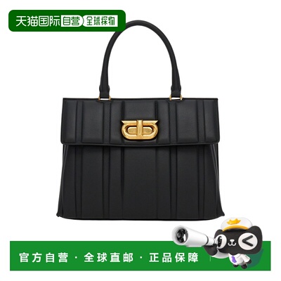 香港直邮Salvatore Ferragamo 翻盖单肩包 214969斜挎包手提包