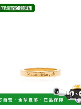 欧洲直邮mm6 maison margiela 男士 戒指