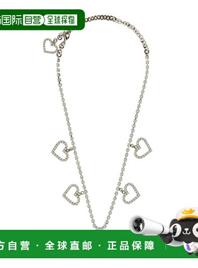 1h可退 香港直邮ALESSANDRA RICH 亚历山德拉.瑞秋 女士 水晶心形