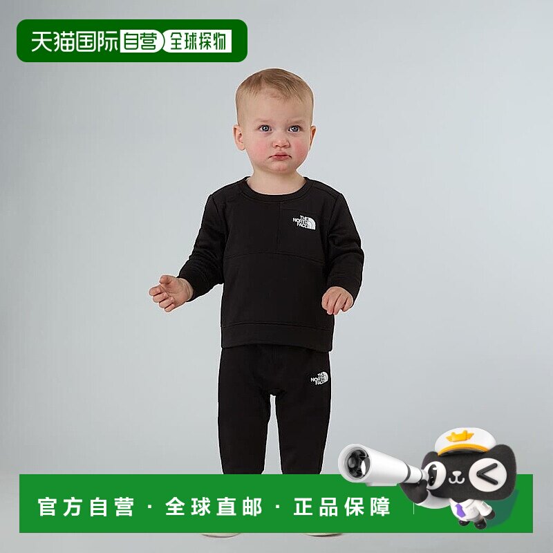 欧洲直邮北面 Performance婴儿衣裤两件套 THE NORTH FACE