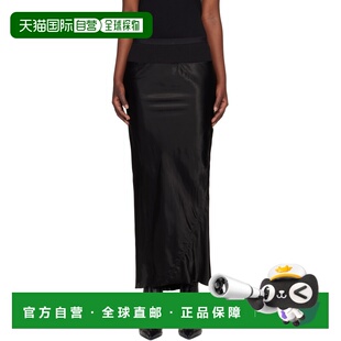 欧文斯 女士 Bias owens 半 Calf 瑞克 Temple 香港直邮rick 黑色