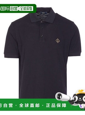 香港直邮Herno 翻领短袖POLO衫 JPL00135U54005