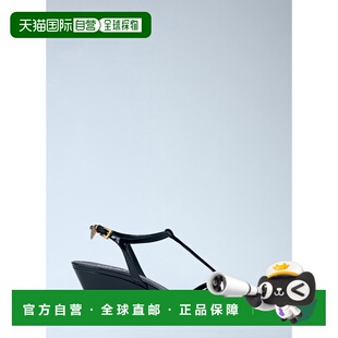 缠带坡跟凉鞋 女士 1X383O069F0002 普拉达 香港直邮Prada