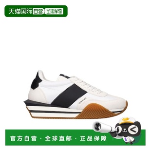 Y1E007男鞋 香港直邮Tom 77I 拼接低帮运动鞋 Ford