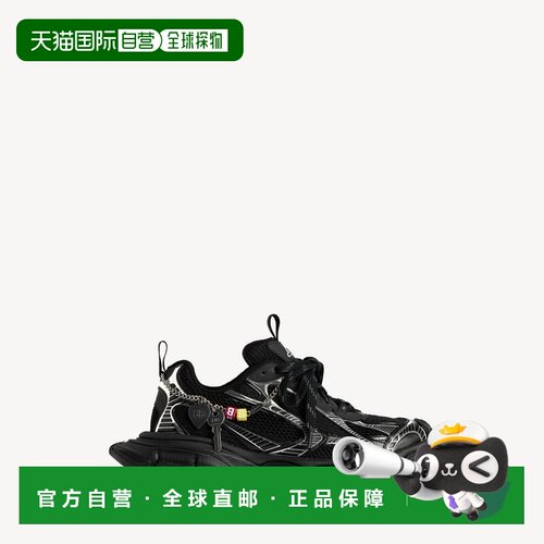 自营欧洲直邮Balenciaga巴黎世家 3xl Avec Charms男士做旧运动鞋