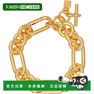 巴尔曼 项链 女士 Brass FN1XA536MALB Sync 香港直邮Balmain