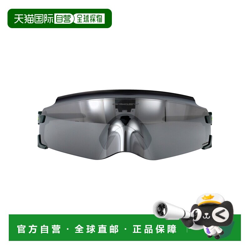 1h可退 欧洲直邮OAKLEY 户外护目镜 0OO9455M945519 SS2026 灰色 - 实物图
