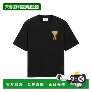 T恤 1h可退 短袖 Paris UTS352.726 香港直邮Ami