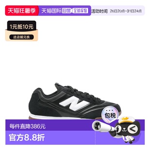 1h可退 香港直邮New Balance  男士 RC42 低帮运动鞋 URC42LBBLAC