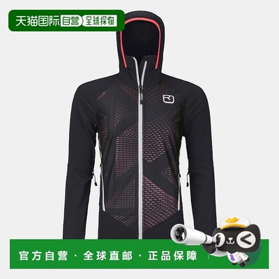 自营欧洲直邮ORTOVOX Col Becchei女款夹克外套