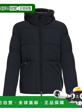 香港直邮Woolrich 长袖羽绒服 CFWOOU0847MRUT3107高端流行休闲