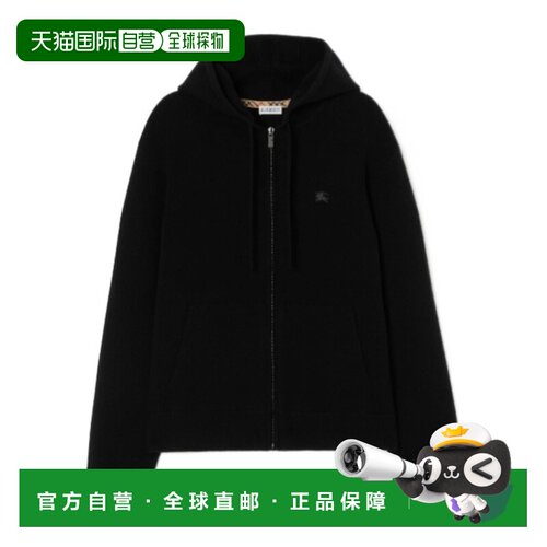 Burberry 拉链连帽衫 81325651