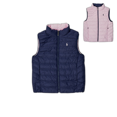 欧洲直邮Polo Ralph Lauren 拉夫劳伦 女孩 REV TRRA VST-OUTERWE