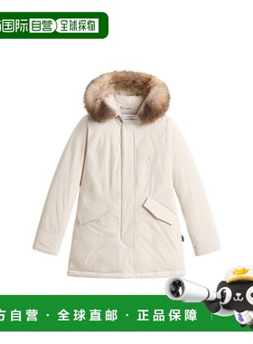 1h可退 欧洲直邮WOOLRICH 女士外套CFWWOU0652FRUT31288743