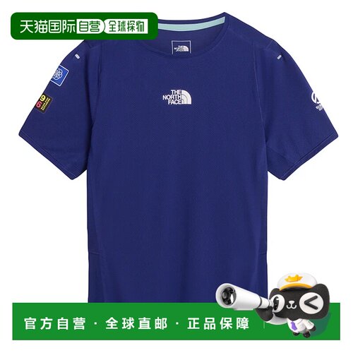 欧洲直邮THE NORTH FACE 女士户外T恤 NF0A8HW5NL【付后1h可退】