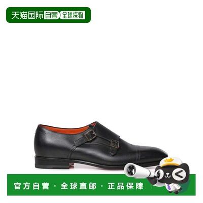 1h可退 欧洲直邮santoni（运动户外） 男士 正装鞋