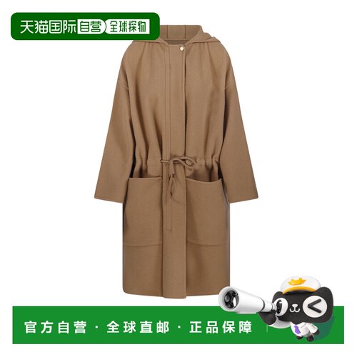1h可退 香港直邮MAX MARA 女士外套 2511901021600003 AW2025 卡