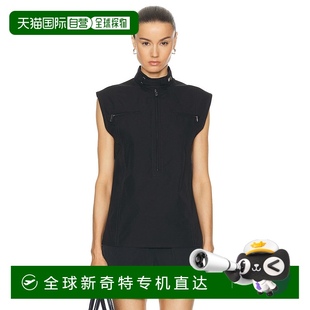 前拉链上衣 1h可退 女士 香港直邮Burberry 8088152 巴宝莉
