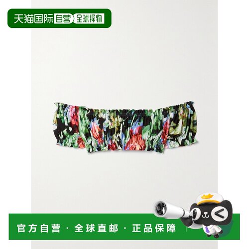 1h可退 香港直邮NORMAKAMALI诺玛 卡玛丽Jose女士上衣