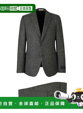 【99新未使用】香港直邮Valentino 单排扣西装套装 VCBS009G6