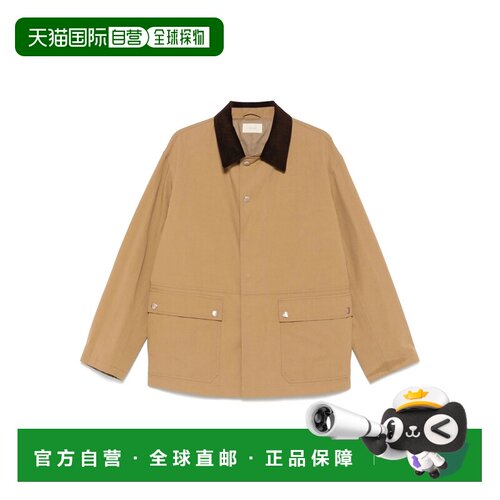 香港直邮THE ROW 女士西服 7961W3562EEP AW2025 花色 棉质夹克