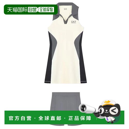 欧洲直邮EA7 EMPORIO ARMANI 女士运动套装 AF121【付后1h可退】