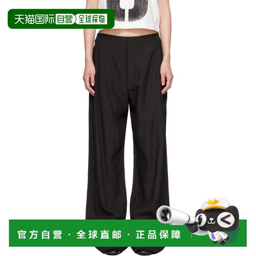 1h可退 香港直邮essentials fear of god 女士 Fear of God 棕色