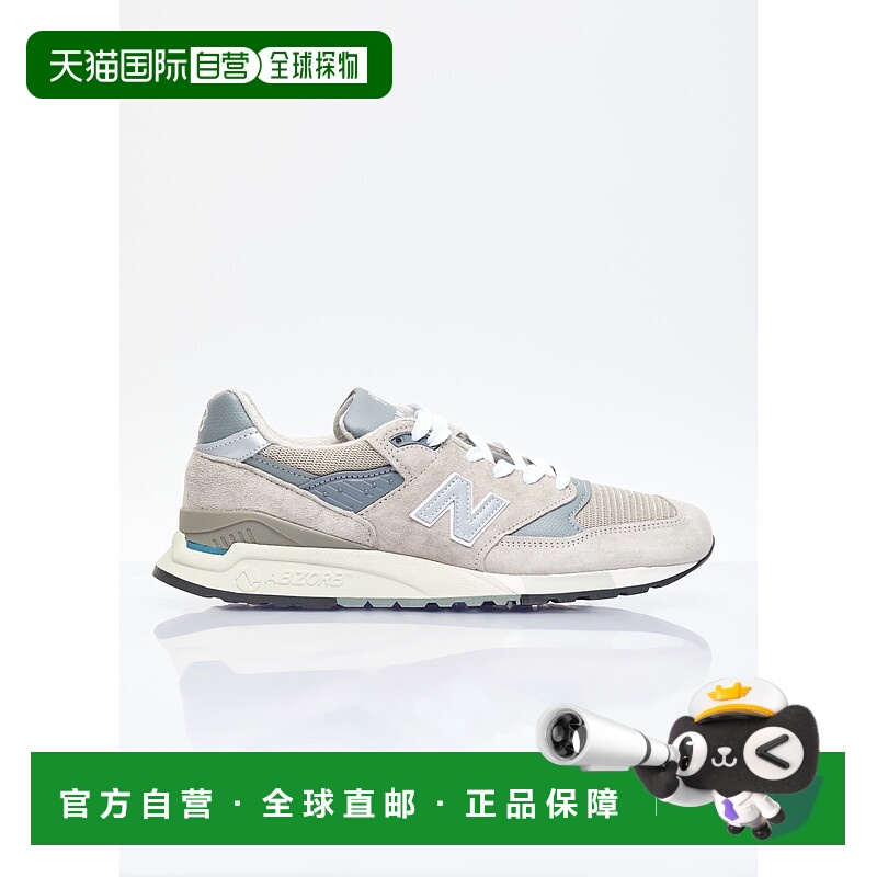 1h可退 香港直邮New Balance  男士 998 运动鞋 U998GR