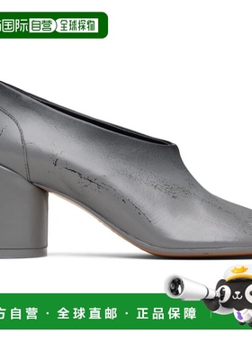 香港直邮Mm6 Maison Margiela 马丁 马吉拉 MM6 女士 灰色 Anatom