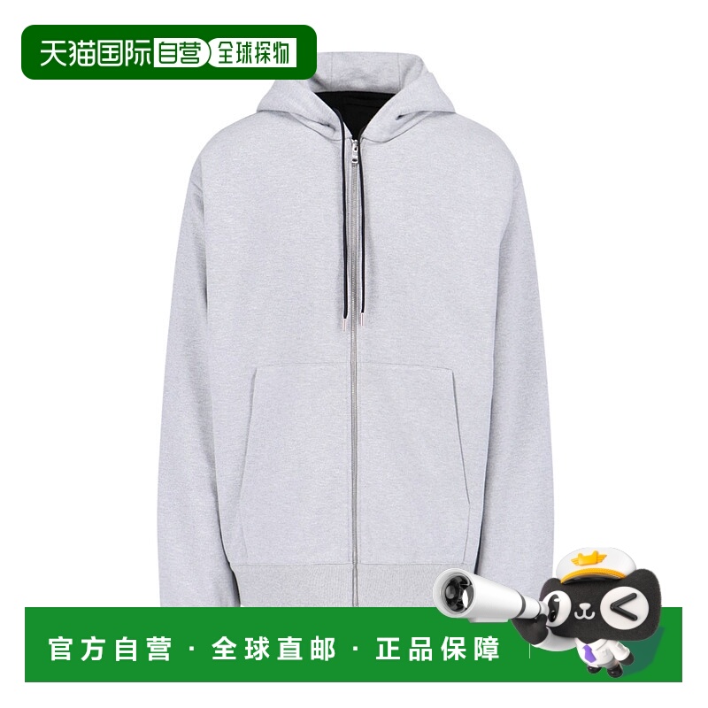 【99新未使用】香港直邮Prada 长袖拉链卫衣 UJL02B1Y13S232