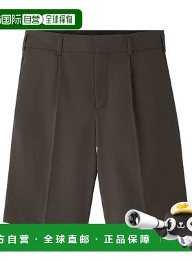 香港直邮Jacquemus 腰带环短裤 25HSOM00531AW00670休闲裤