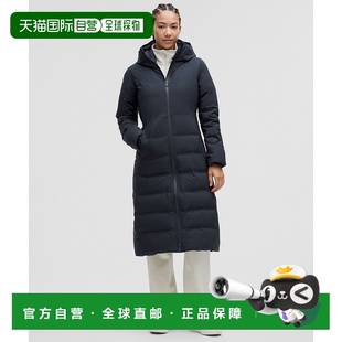 自营1h可退 欧洲直邮LULULEMON露露乐檬 Sleet Street长款羽绒服6