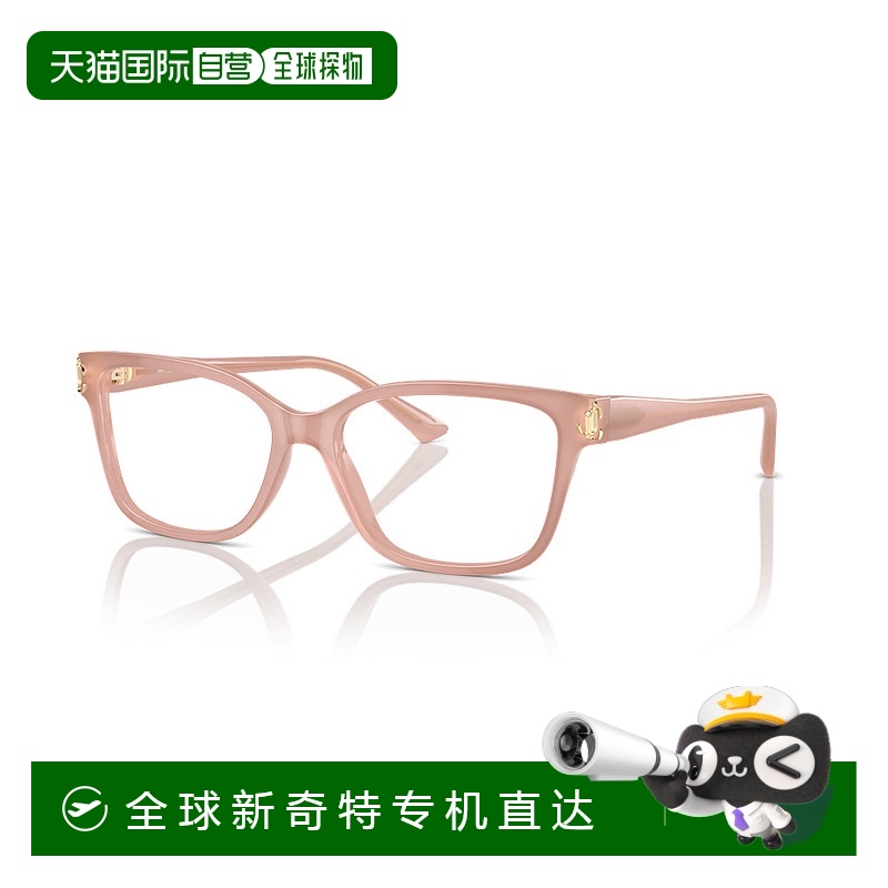 香港直邮Jimmy Choo 周仰杰 女士 eyewear 3012 col. 5027 眼镜 3