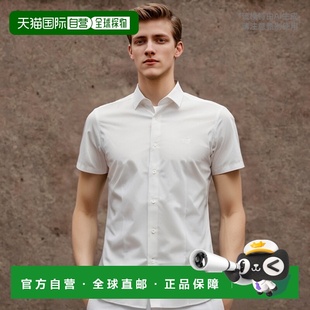 8079594A1464男装 衬衫 博柏利 男士 BURBERRY