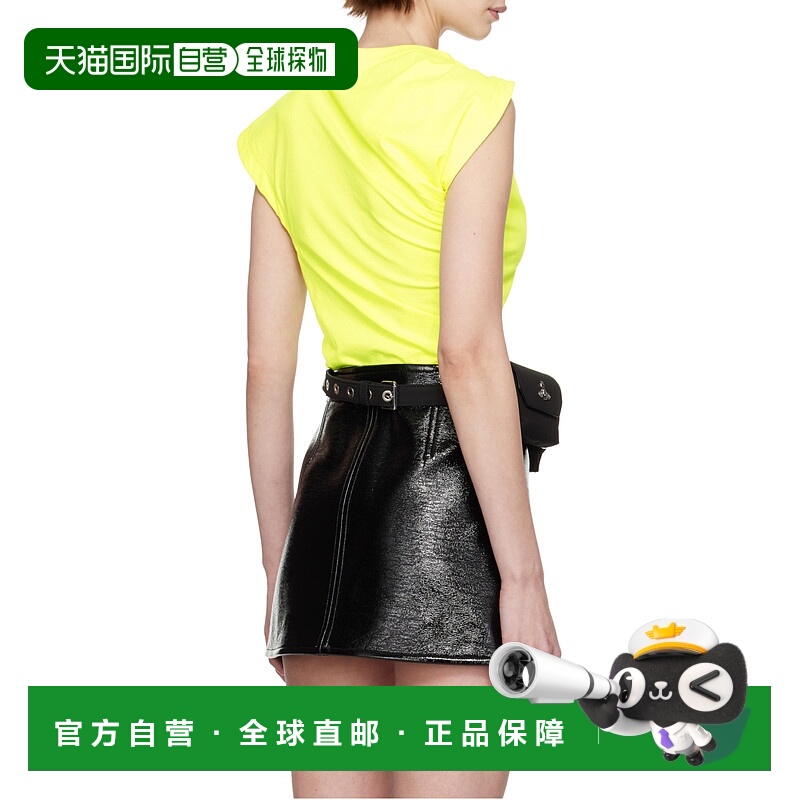 香港直邮Vivienne Westwood 垂坠T 恤 1504000AJ001M