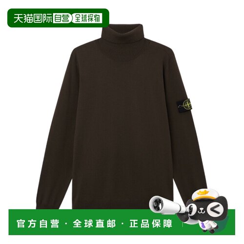 香港直邮STONE ISLAND 男士针织衫 L2S155100025S00C4V0078