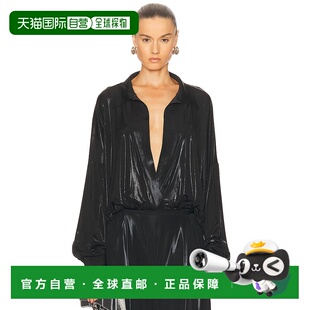 诺玛 KAMALI 卡玛丽 女士 男友风衬 1h可退 宽松款 香港直邮NORMA