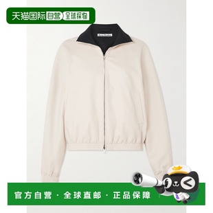 香港直邮Acne 棉缎夹克 Studios 女士 A90702 艾克妮 1h可退
