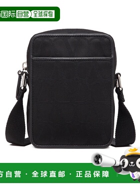 【99新未使用】香港直邮Valentino 拉链单肩包 YB0C30CSH华伦天奴