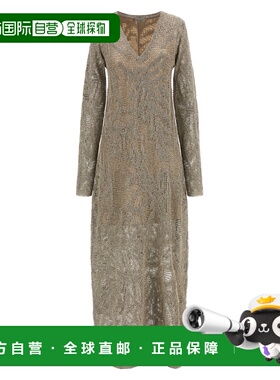 1h可退 香港直邮Brunello Cucinelli 布内罗 古奇拉利 女士 ABITO