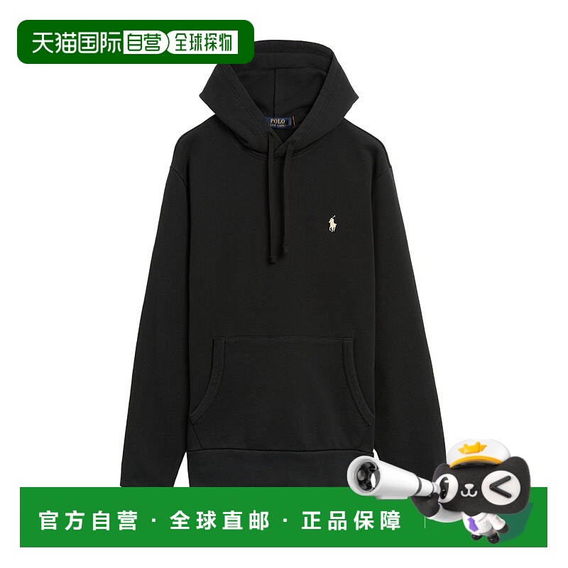 香港直邮Polo Ralph Lauren 抽绳兜帽卫衣 710916690长袖