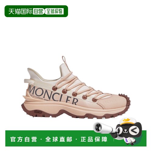 1h可退 香港直邮MONCLER 女士休闲鞋 J209B4M00130M345720T-0 AW2