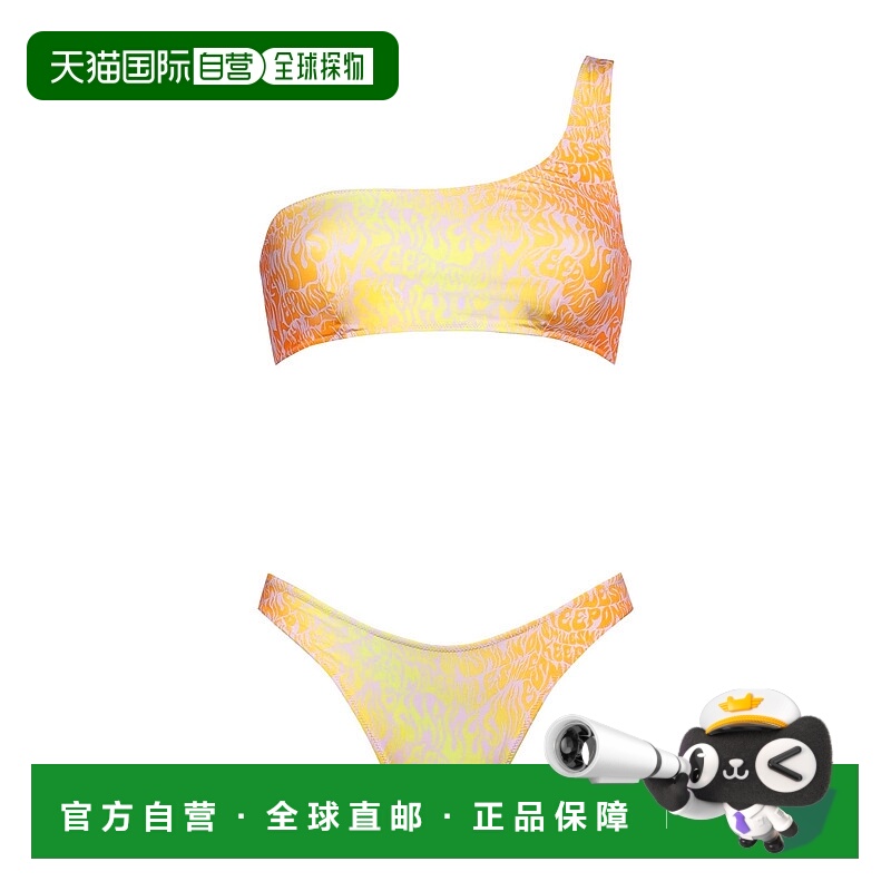 香港直邮Stella Mccartney 斯特拉 麦卡特尼 女士 比基尼性感