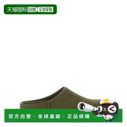 欧洲直邮ugg 男士 凉拖拖鞋男鞋半拖