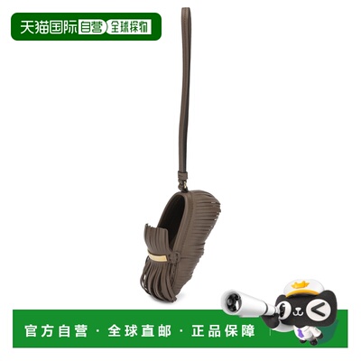 香港直邮TOD'S托德斯holders女士钥匙扣 【付后1h可退】