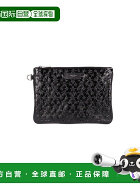 1h可退 香港直邮Jimmy Choo 周仰杰 男士 DEREK-N CALF 柔软粒纹