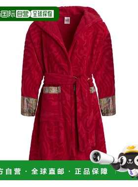 1h可退 香港直邮Etro 艾特罗 女士 大衣 41B1091980600 red红色