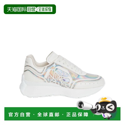 1h可退 香港直邮ALEXANDER MCQUEEN 女士运动鞋 742738W4K538113